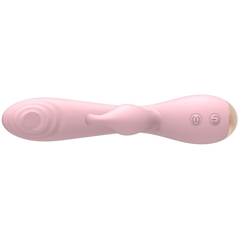 Nalone Magic Stick Rose clair — rabbit à double moteur, vue 5