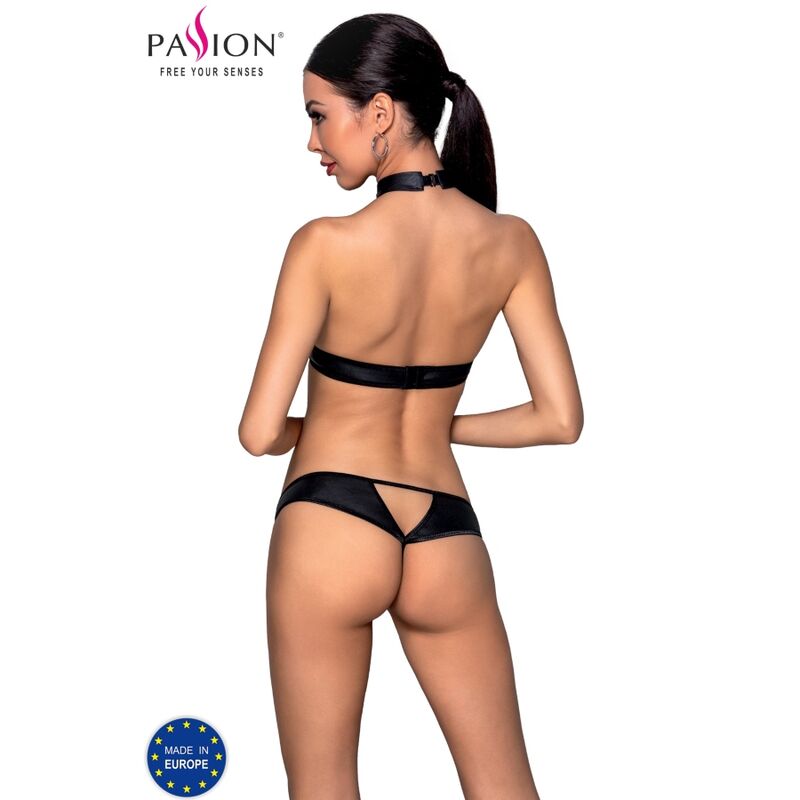 Passion – Ensemble cuir écologique malwia s/m – vue produit 2