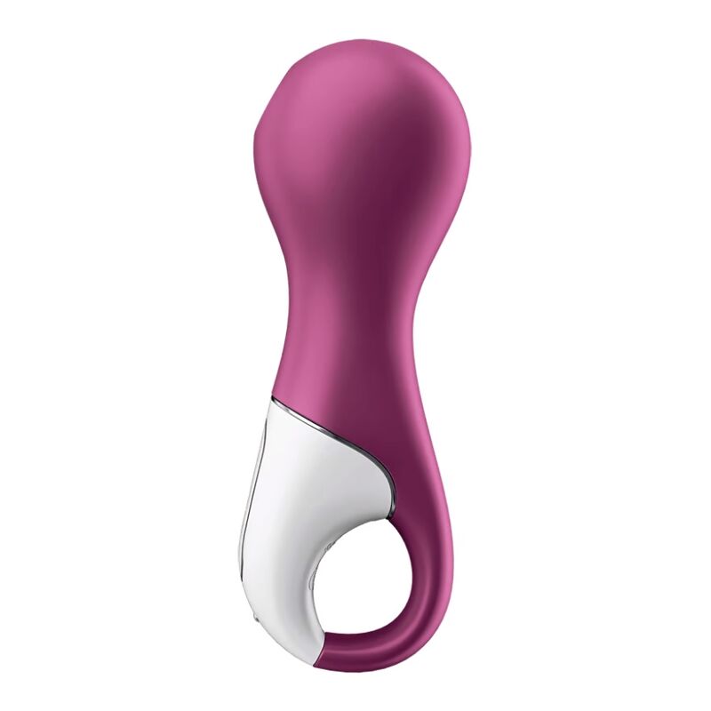Satisfyer — Stimulateur et vibrateur lucky libra — vue officielle 4