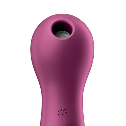Satisfyer — Stimulateur et vibrateur lucky libra — vue officielle 3