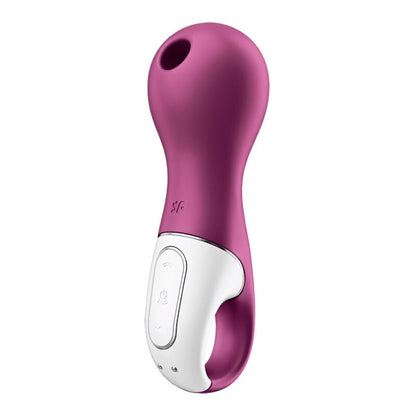 Satisfyer — Stimulateur et vibrateur lucky libra — vue officielle 1