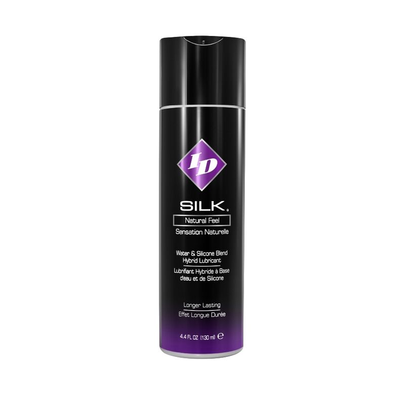 ID Silk – Lubrifiant hybride eau et silicone – vue produit 3