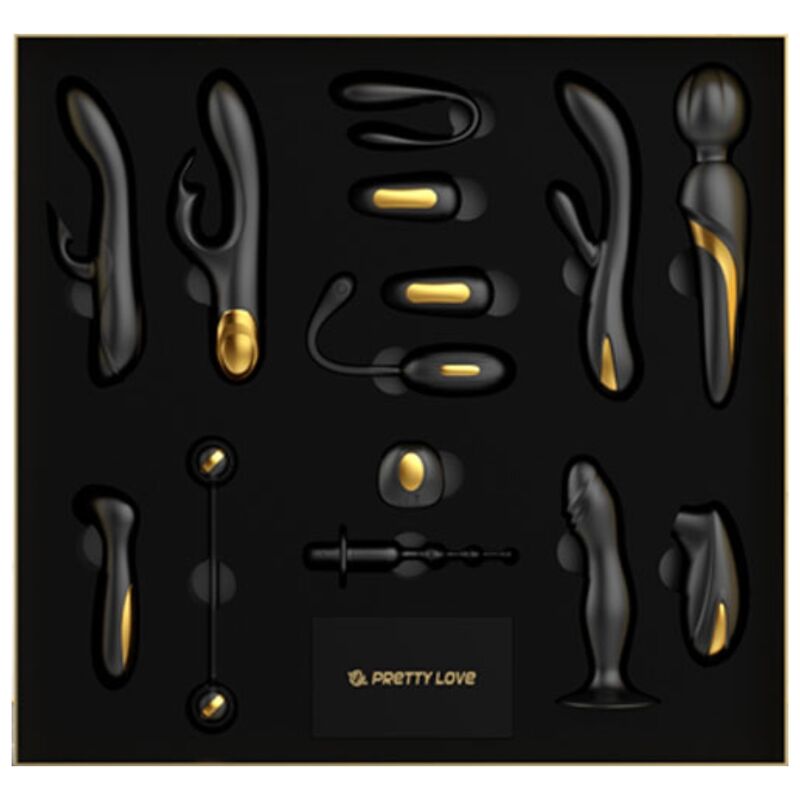 Pretty Love — Collection de luxe queen — vue officielle 1