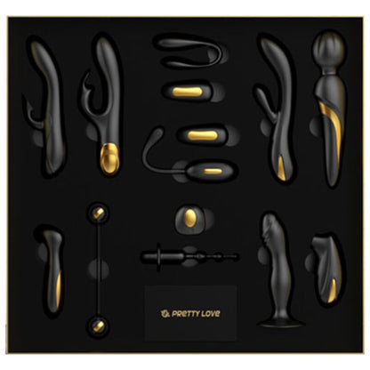 Pretty Love — Collection de luxe queen — vue officielle 1