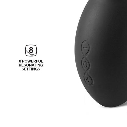 LELO Sona 2 Cruise – Stimulateur clitoridien sonique – Noir – vue produit 5