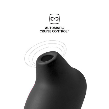 LELO Sona 2 Cruise – Stimulateur clitoridien sonique – Noir – vue produit 7