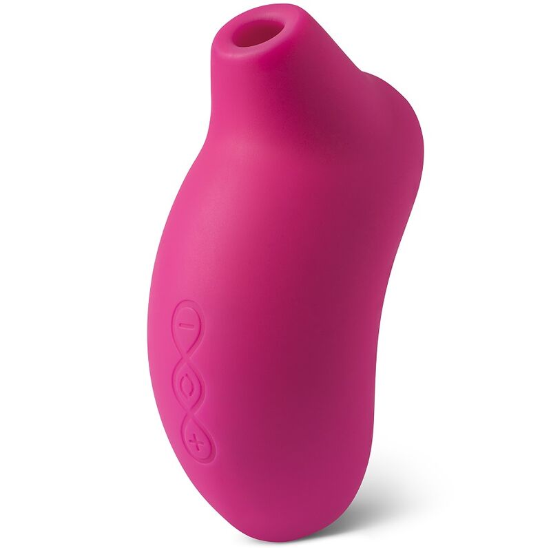LELO Sona 2 Cruise – Stimulateur clitoridien sonique – Cerise – vue produit 10