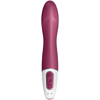 Satisfyer Big Heat — vue officielle Dreamlove 2