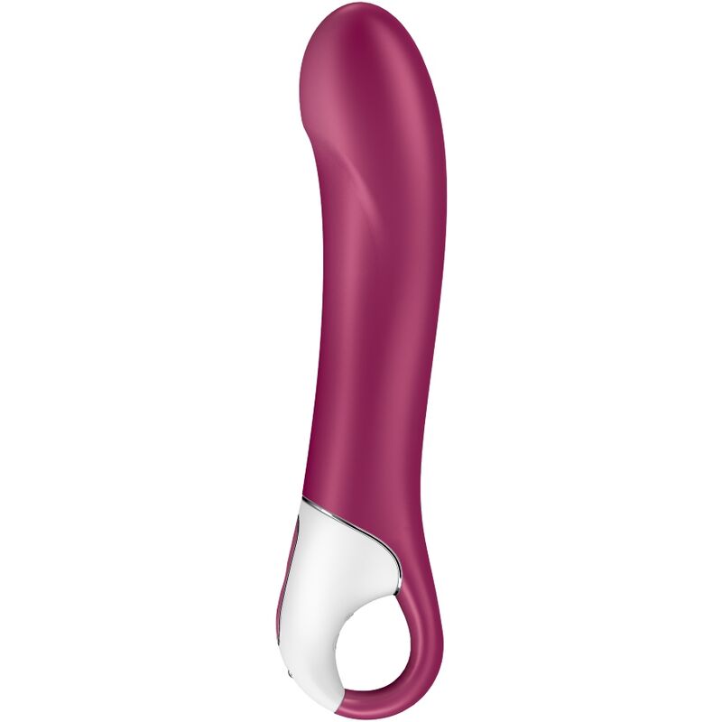 Satisfyer Big Heat — vue officielle Dreamlove 1
