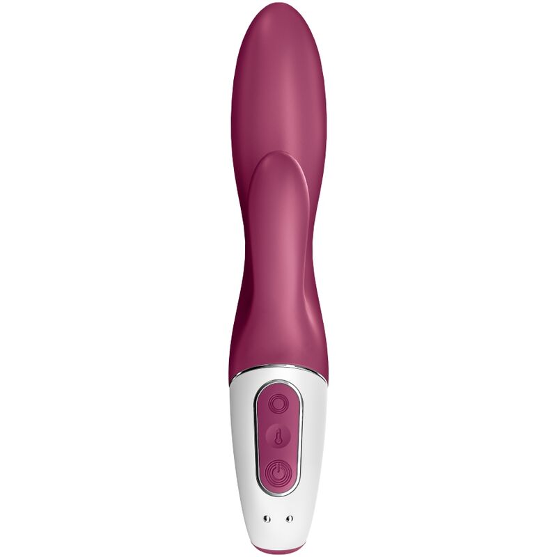 Satisfyer Heated Affair — vue officielle Dreamlove 2