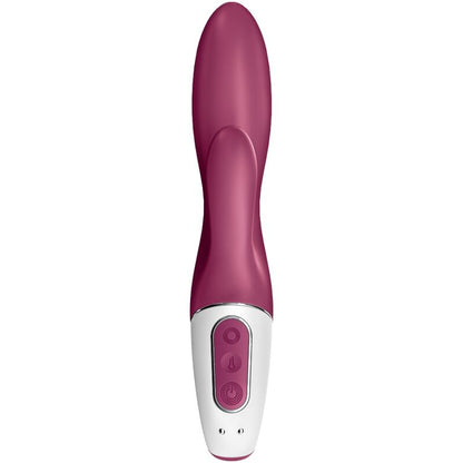Satisfyer Heated Affair — vue officielle Dreamlove 2