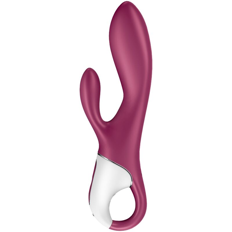 Satisfyer Heated Affair — vue officielle Dreamlove 1