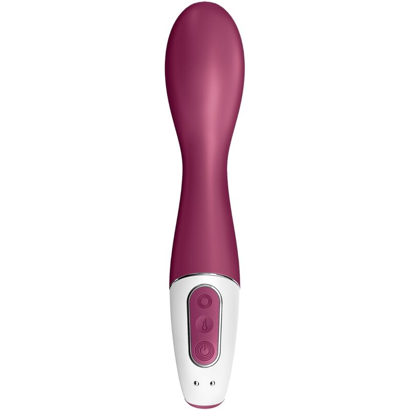 Satisfyer Hot — vue officielle Dreamlove 2