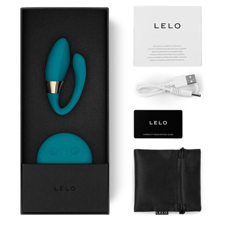 LELO Tiani Duo – Masseur pour couple – vue produit 4