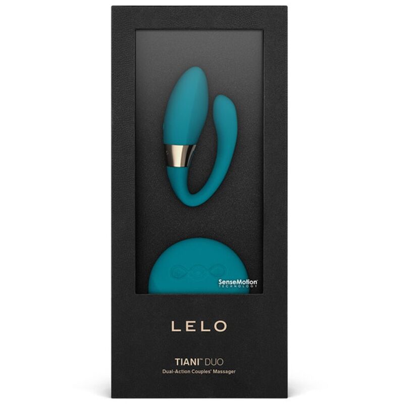 LELO Tiani Duo – Masseur pour couple – vue produit 3