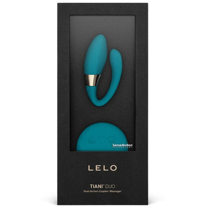 LELO Tiani Duo – Masseur pour couple – vue produit 3