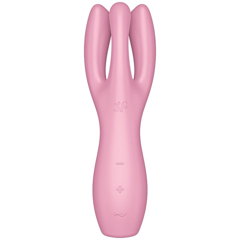 Satisfyer Threesome 3 — vue officielle Dreamlove 2