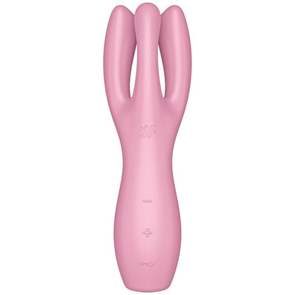Satisfyer Threesome 3 — vue officielle Dreamlove 2