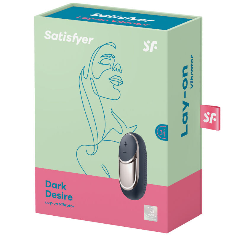 Satisfyer Dark Desire — vue officielle Dreamlove 3