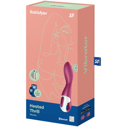 Satisfyer Thrill — vue officielle Dreamlove 3