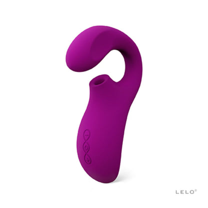 LELO Enigma Cruise – Masseur sonique double stimulation – vue produit 2