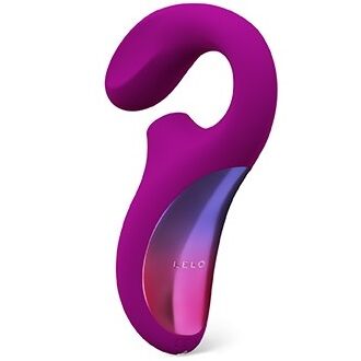 LELO Enigma Cruise – Masseur sonique double stimulation – vue produit 1