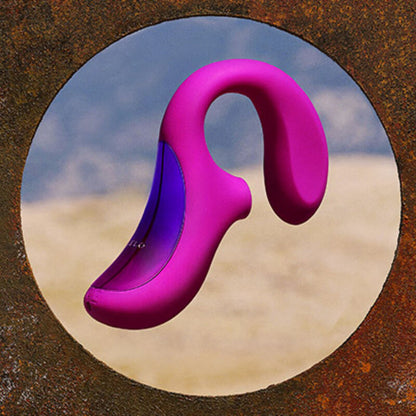 LELO Enigma Cruise – Masseur sonique double stimulation – vue produit 5