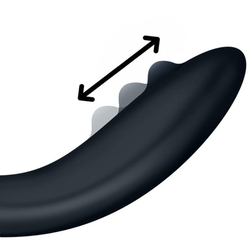 Satisfyer Rrrolling Explosion — vue officielle Dreamlove 1