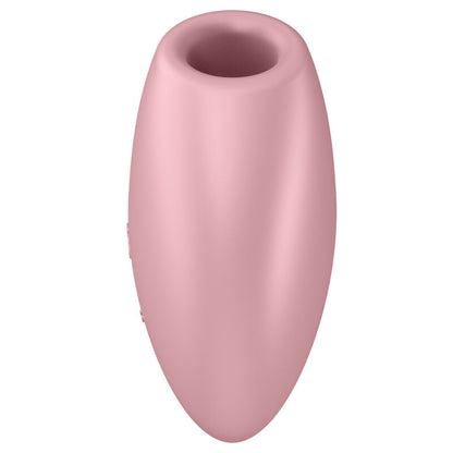 Satisfyer Cutie Heart — Stimulateur et vibromasseur rose — vue officielle Dreamlove 2