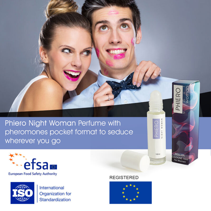 Phiero Night Woman — vue 2