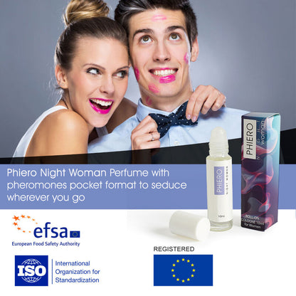 Phiero Night Woman — vue 2