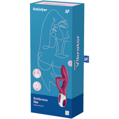Satisfyer Embrace Me — vue officielle Dreamlove 3