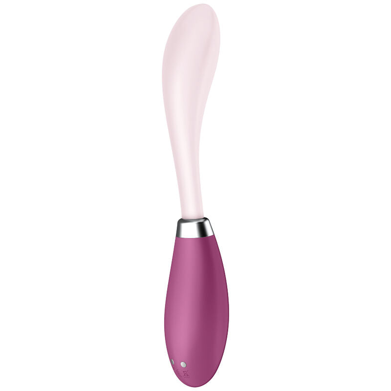 Satisfyer G-Spot Flex 3 — vue officielle Dreamlove 2