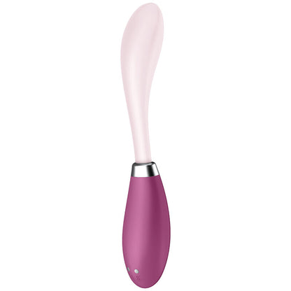 Satisfyer G-Spot Flex 3 — vue officielle Dreamlove 2