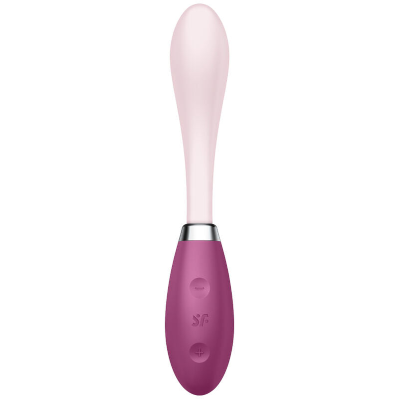 Satisfyer G-Spot Flex 3 — vue officielle Dreamlove 1