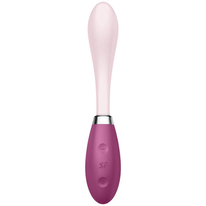 Satisfyer G-Spot Flex 3 — vue officielle Dreamlove 1