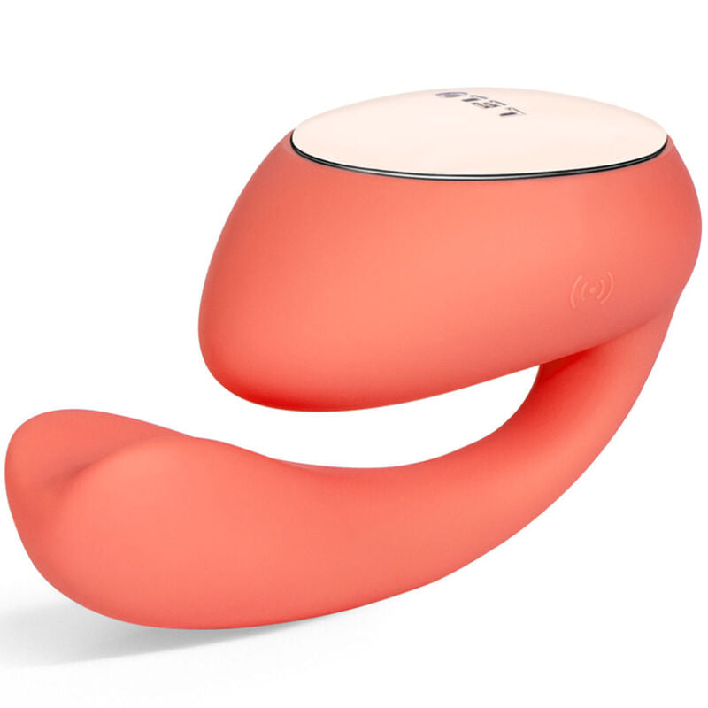 LELO Ida Wave – Masseur pour couple – vue produit 1