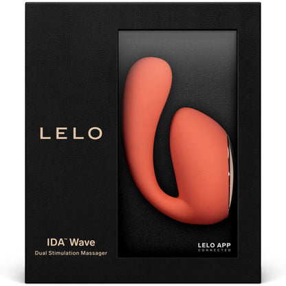 LELO Ida Wave – Masseur pour couple – vue produit 4