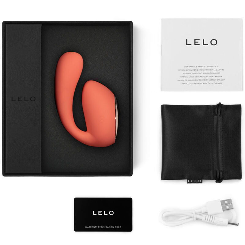 LELO Ida Wave – Masseur pour couple – vue produit 3