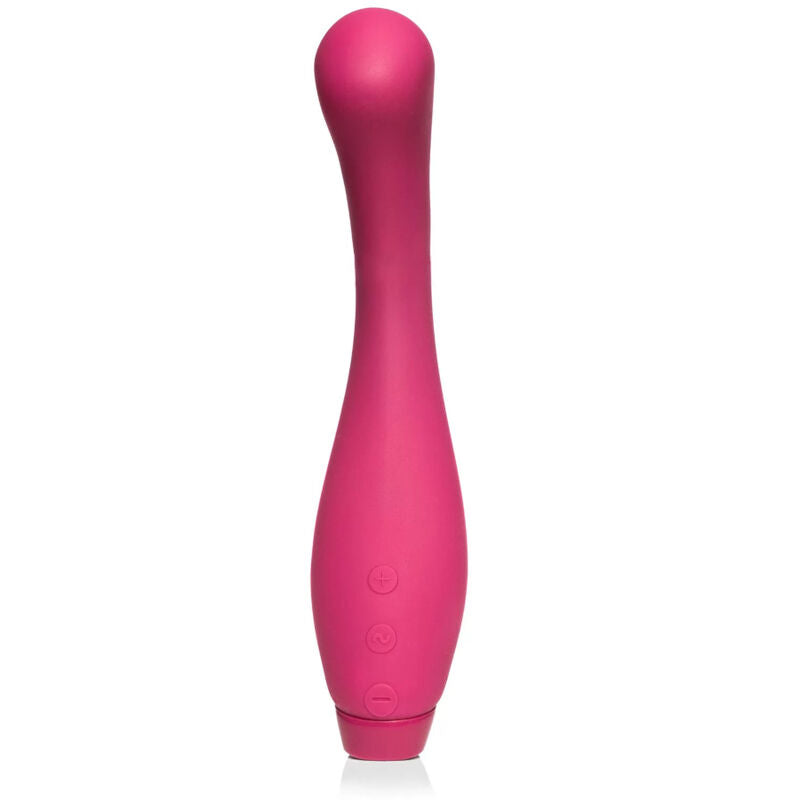 Je Joue Juno – Vibromasseur point G fuchsia – vue produit 1