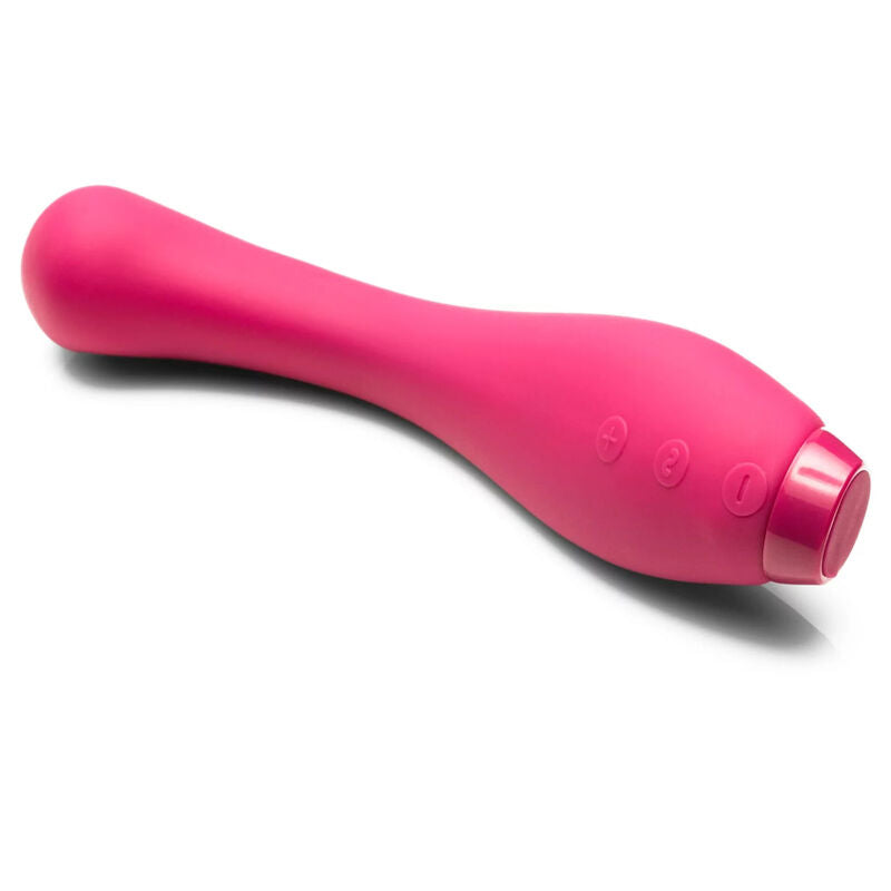 Je Joue Juno – Vibromasseur point G fuchsia – vue produit 2