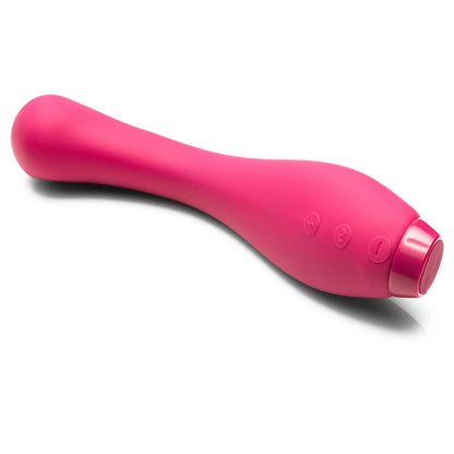 Je Joue Juno – Vibromasseur point G fuchsia – vue produit 2
