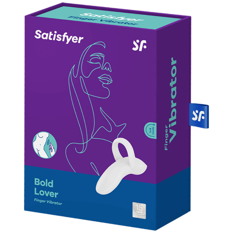 Satisfyer Bold Lover — vue officielle Dreamlove 3