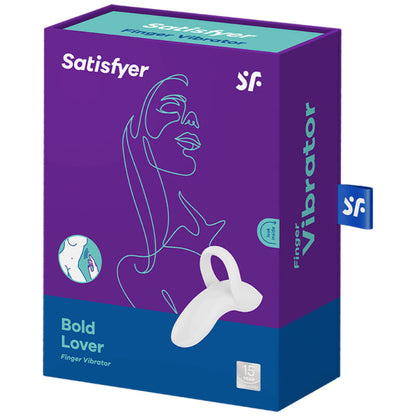 Satisfyer Bold Lover — vue officielle Dreamlove 3