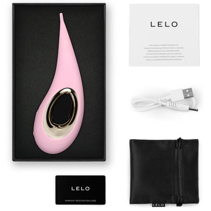 LELO Dot – Stimulateur clitoridien – vue produit 2