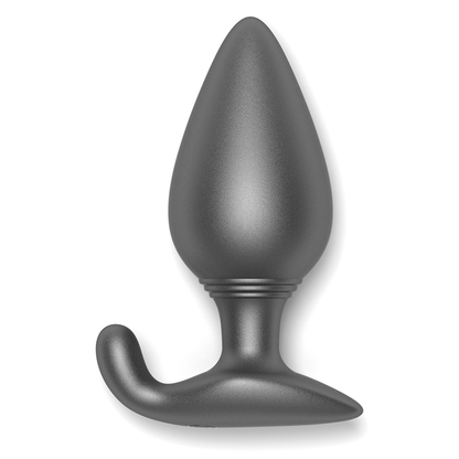 Oninder Rio — Plug anal vibrant connecté noir — vue officielle 4