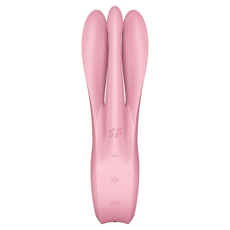 Satisfyer Threesome 1 — vue officielle Dreamlove 6