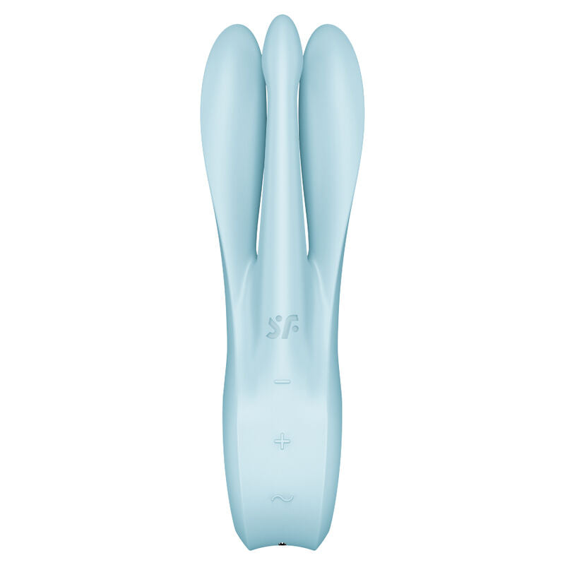Satisfyer Threesome 1 — vue officielle Dreamlove 2