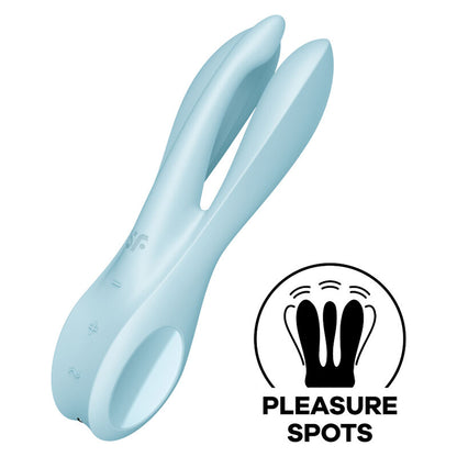 Satisfyer Threesome 1 — vue officielle Dreamlove 1