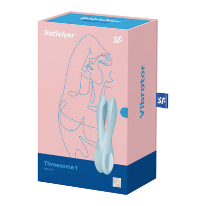 Satisfyer Threesome 1 — vue officielle Dreamlove 4